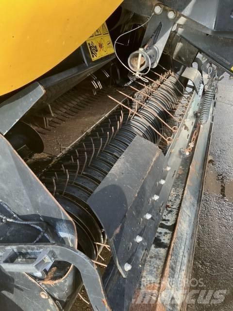 New Holland RB 125 Rulo balya makinalari