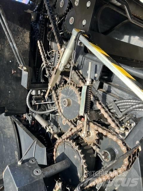 New Holland RB 125 Rulo balya makinalari