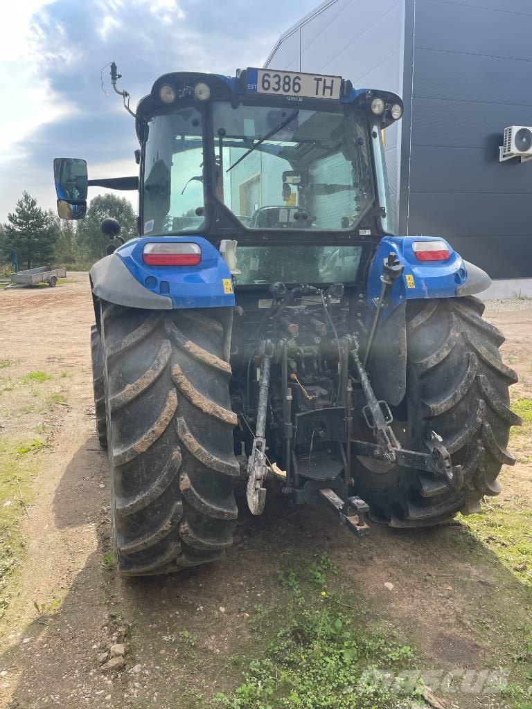 New Holland T 5.95 Traktörler