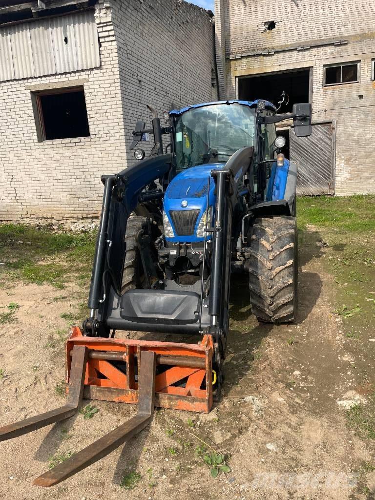 New Holland T 5.95 Traktörler