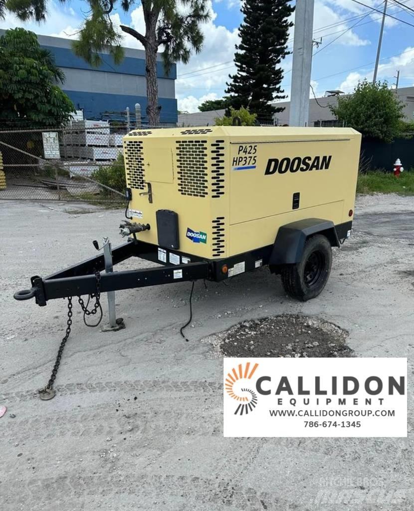 Doosan AC452526 Kompresörler