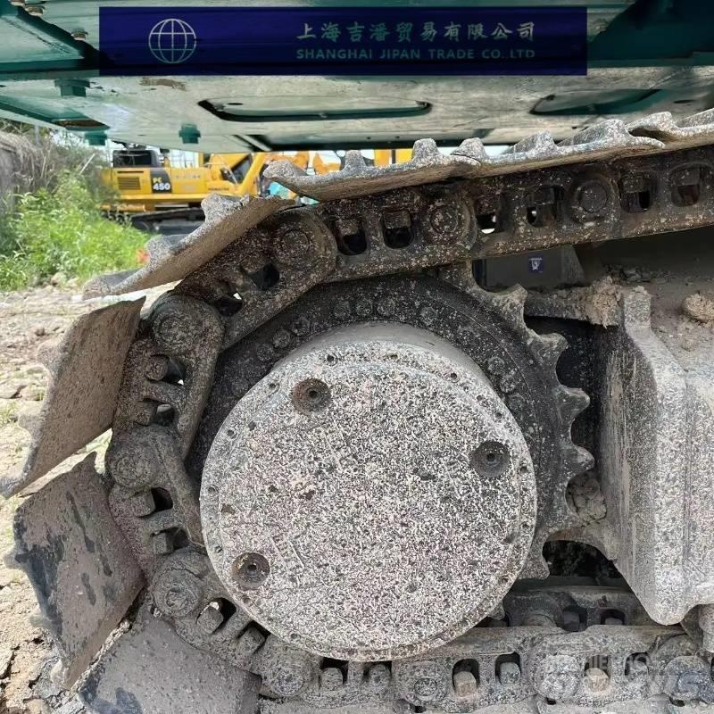 Kobelco 260 Paletli ekskavatörler