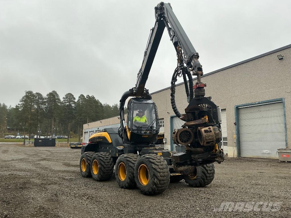 Ponsse Scorpion King Diger