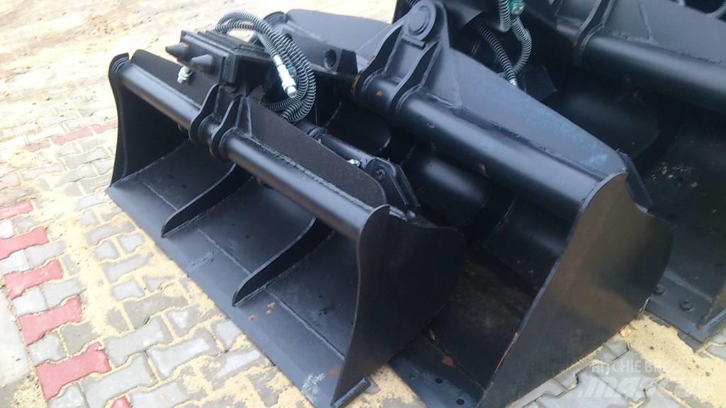 Liebherr 914 Beko kepçeleri