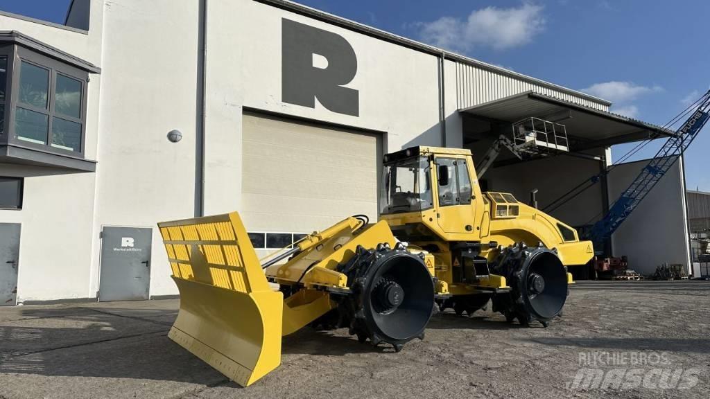 Bomag BC 462 EB Atik eziciler