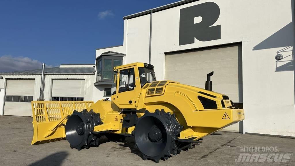 Bomag BC 462 EB Atik eziciler