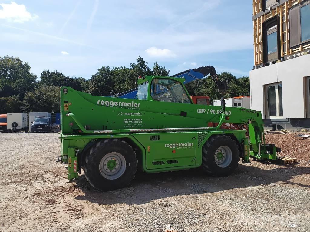 Merlo P 45.21 MCSS Teleskopik yükleyiciler