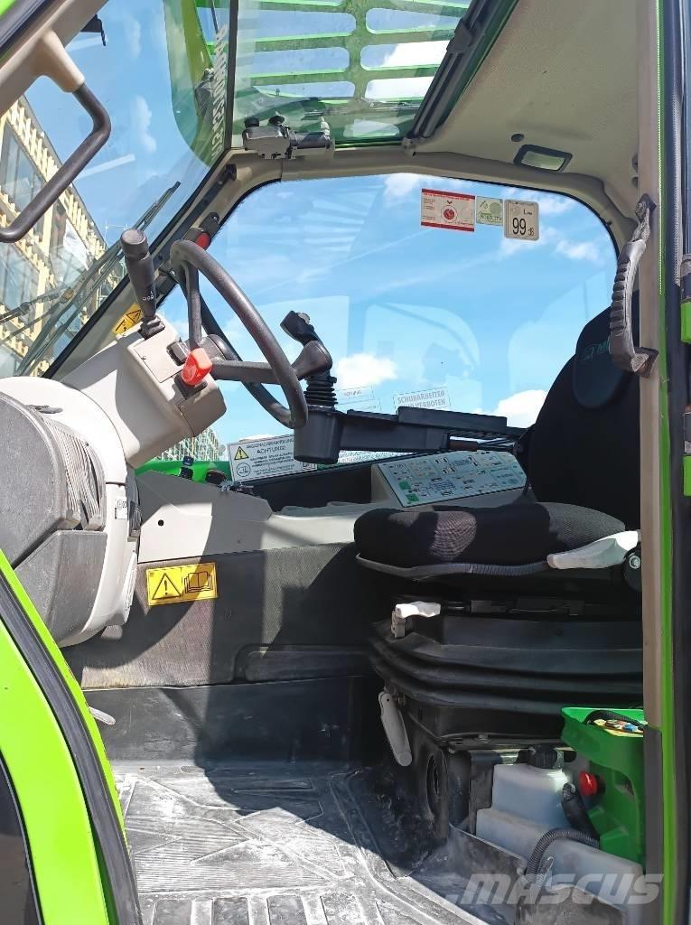 Merlo P 45.21 MCSS Teleskopik yükleyiciler