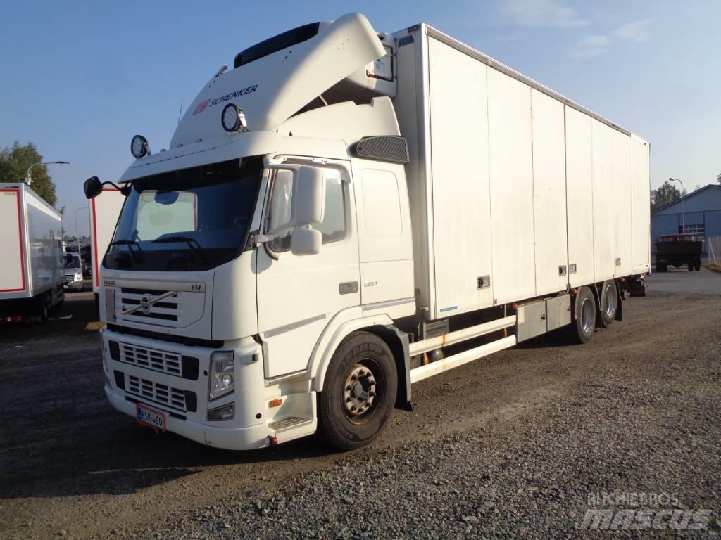 Volvo FM 380 Frigofrik kamyonlar