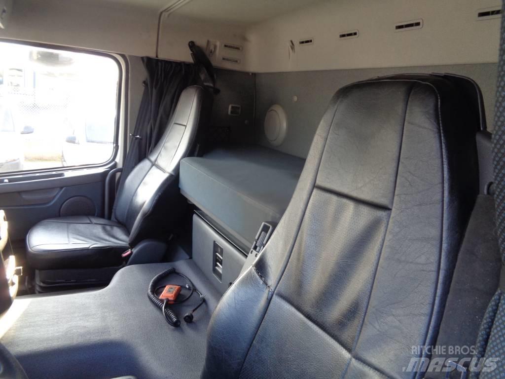 Volvo FM 380 Frigofrik kamyonlar