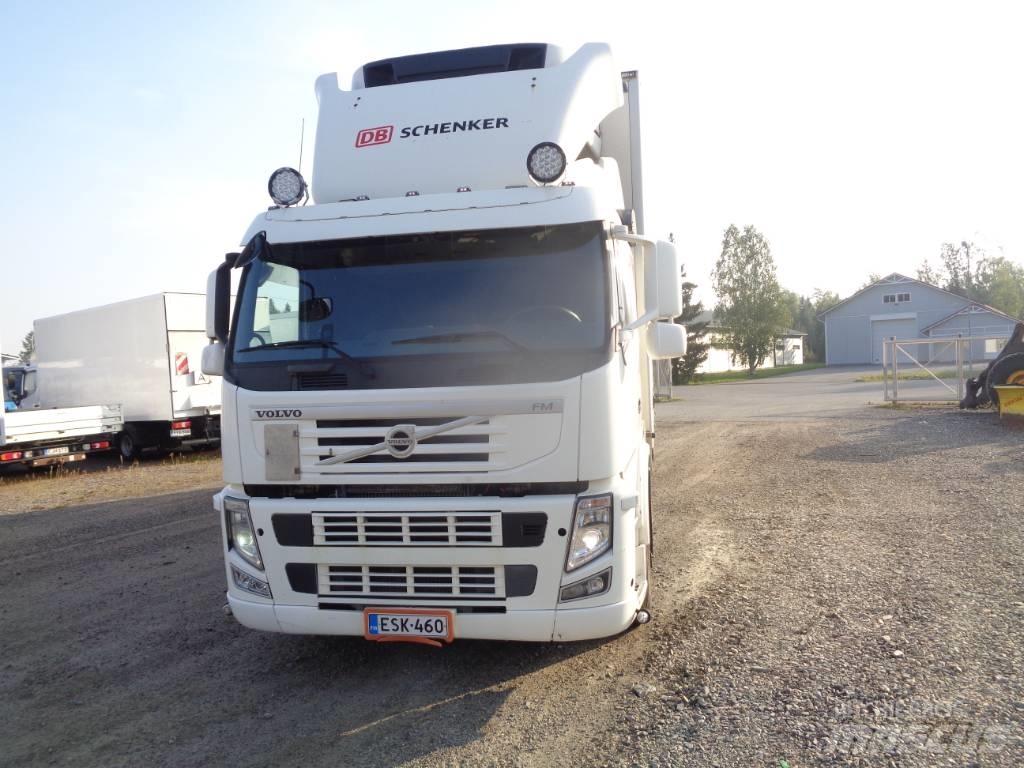 Volvo FM 380 Frigofrik kamyonlar