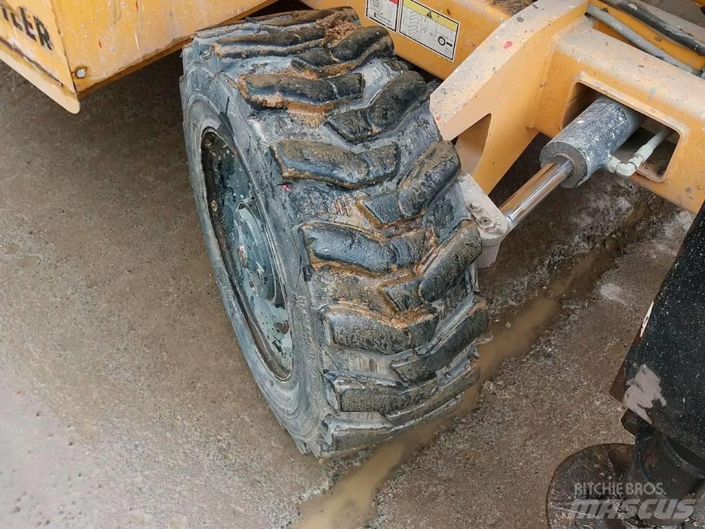 Haulotte H18SX Makasli platformlar