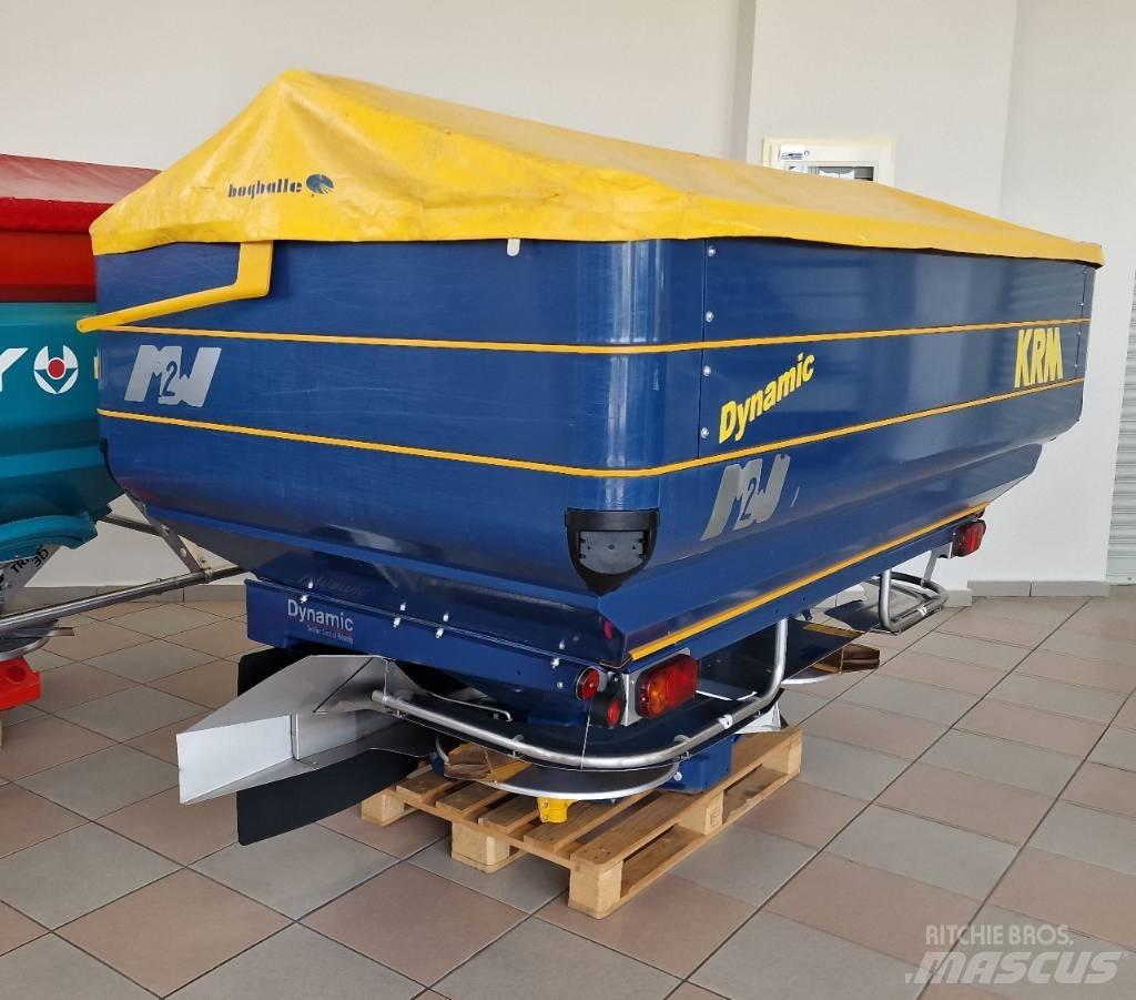 Bogballe M2W Mineral gübre dagiticilar