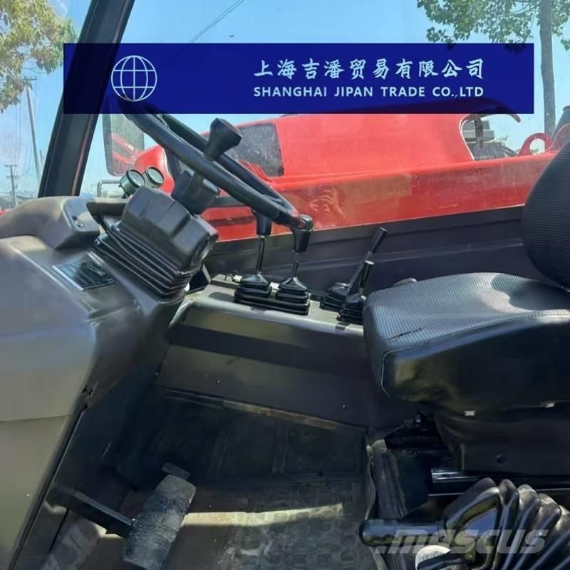 Manitou MT 1235 Teleskopik yükleyiciler