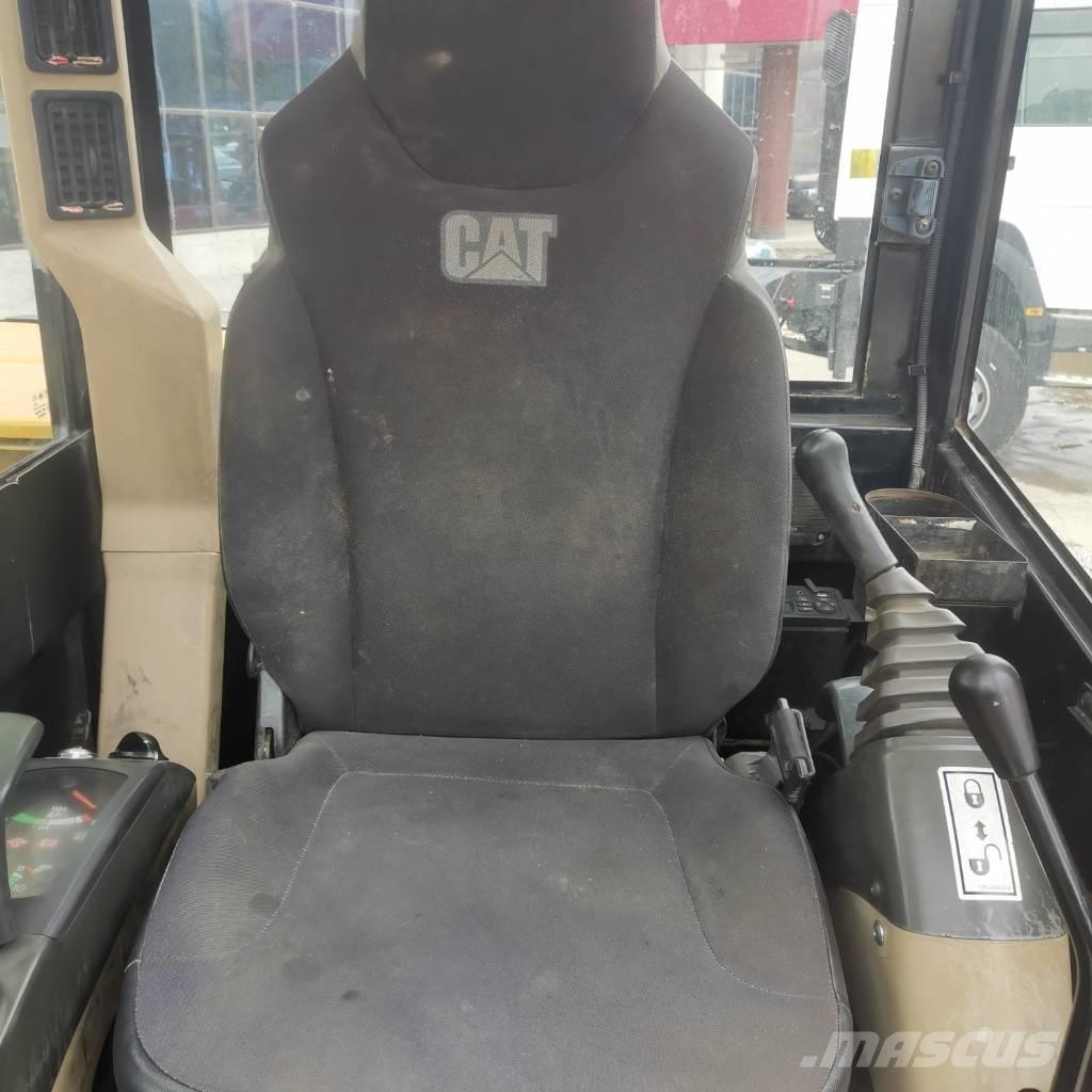 CAT 306 E Mini ekskavatörler, 7 tona dek
