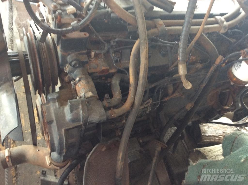 Massey Ferguson 4260 Motorlar