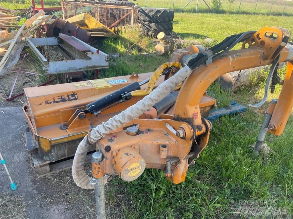 Berti B 180 Hasat makineleri