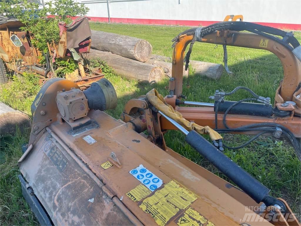 Berti B 180 Hasat makineleri