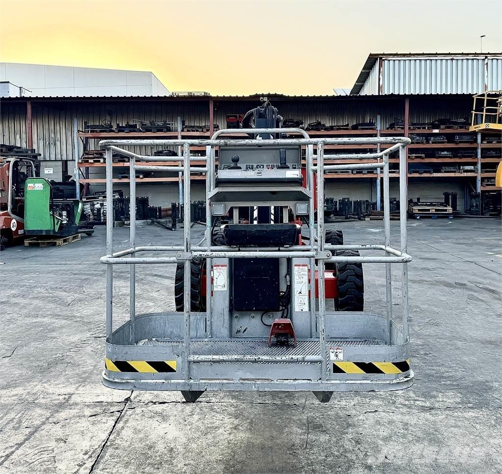 Manitou MAN GO 12 Körüklü personel platformları