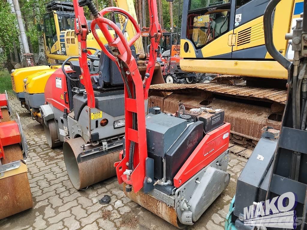 Bomag BW 65 H Çift tamburlu silindirler