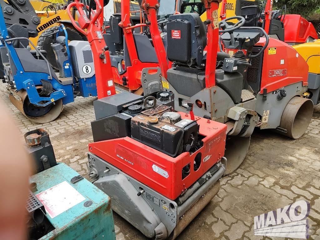 Bomag BW 65 H Çift tamburlu silindirler