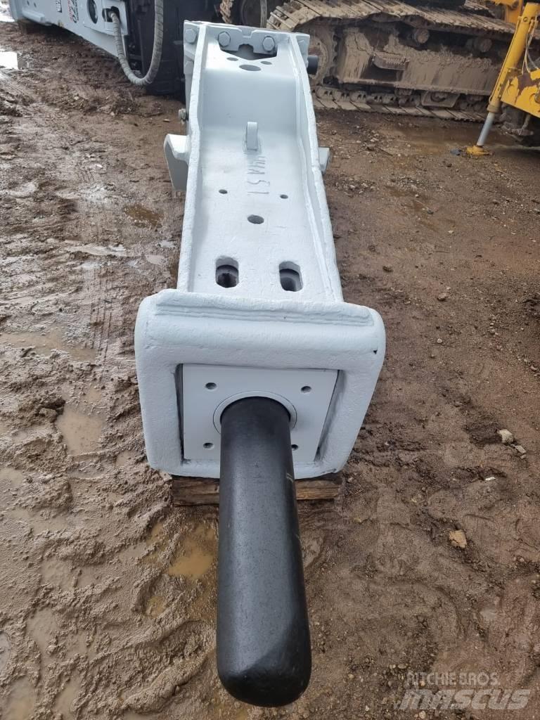 Furukawa FXH 770 Hidrolik kırıcılar