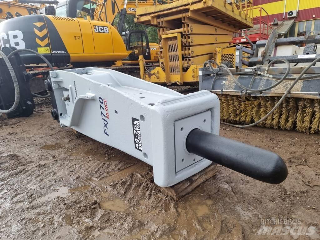 Furukawa FXH 770 Hidrolik kırıcılar