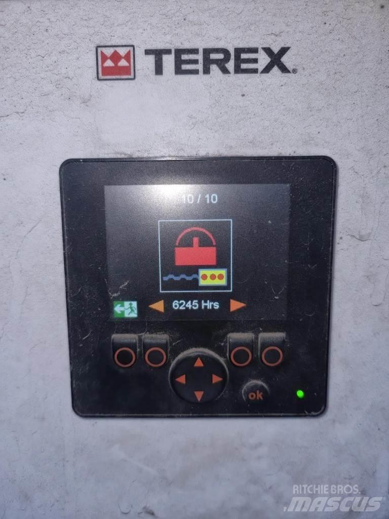 Powerscreen H6203 Gezer eleyiciler