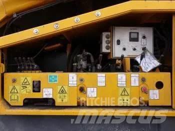 Powerscreen H6203 Gezer eleyiciler
