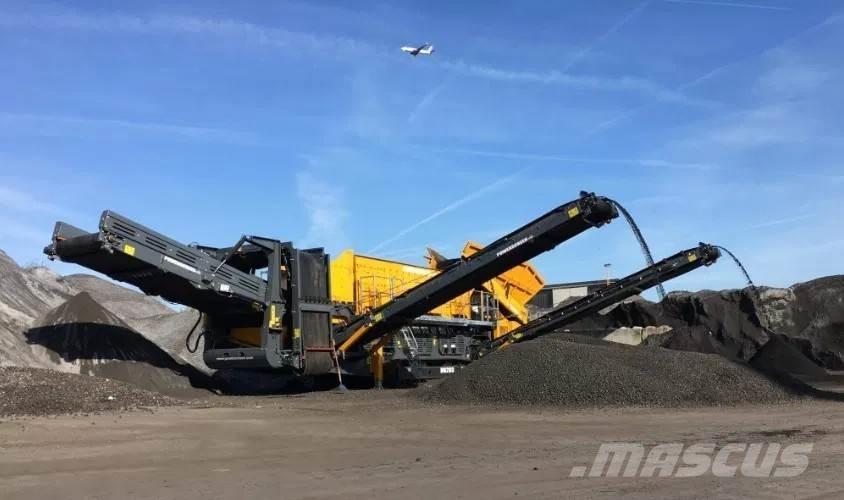 Powerscreen H6203 Gezer eleyiciler