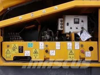 Powerscreen H6203 Gezer eleyiciler