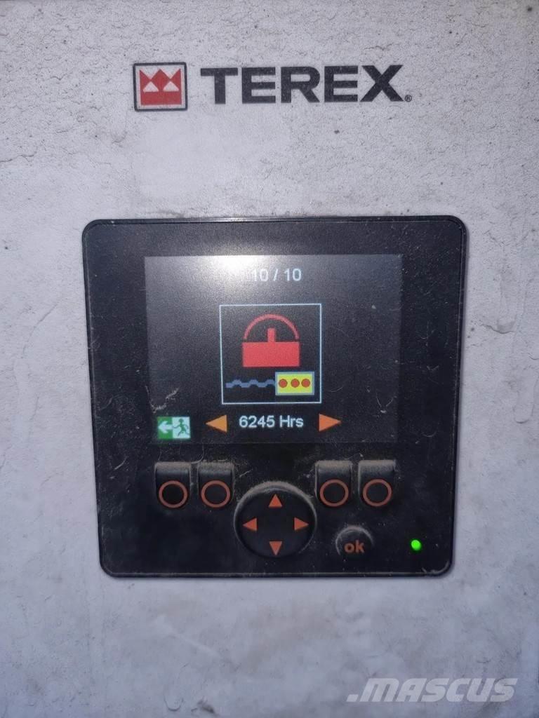 Powerscreen H6203 Gezer eleyiciler