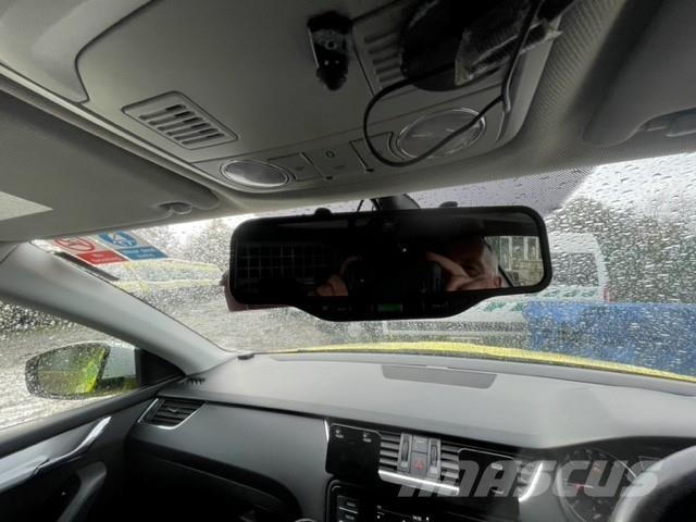 Skoda Octavia Ambulanslar