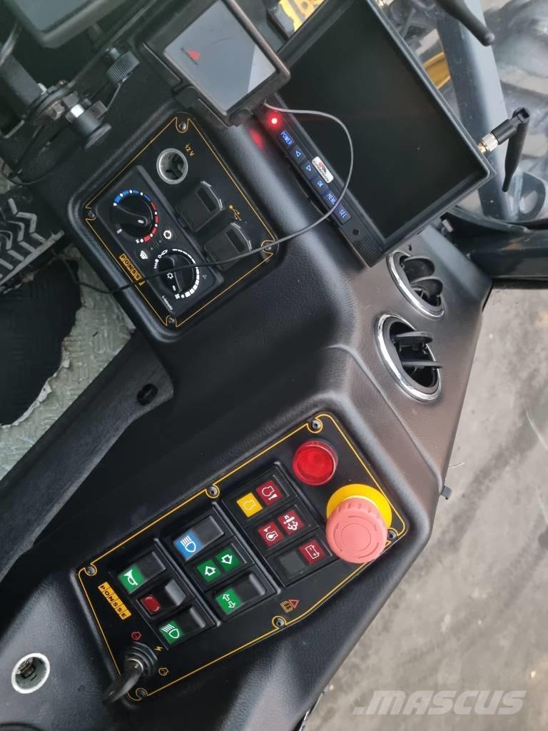 Ponsse Scorpion Biçerdöverler