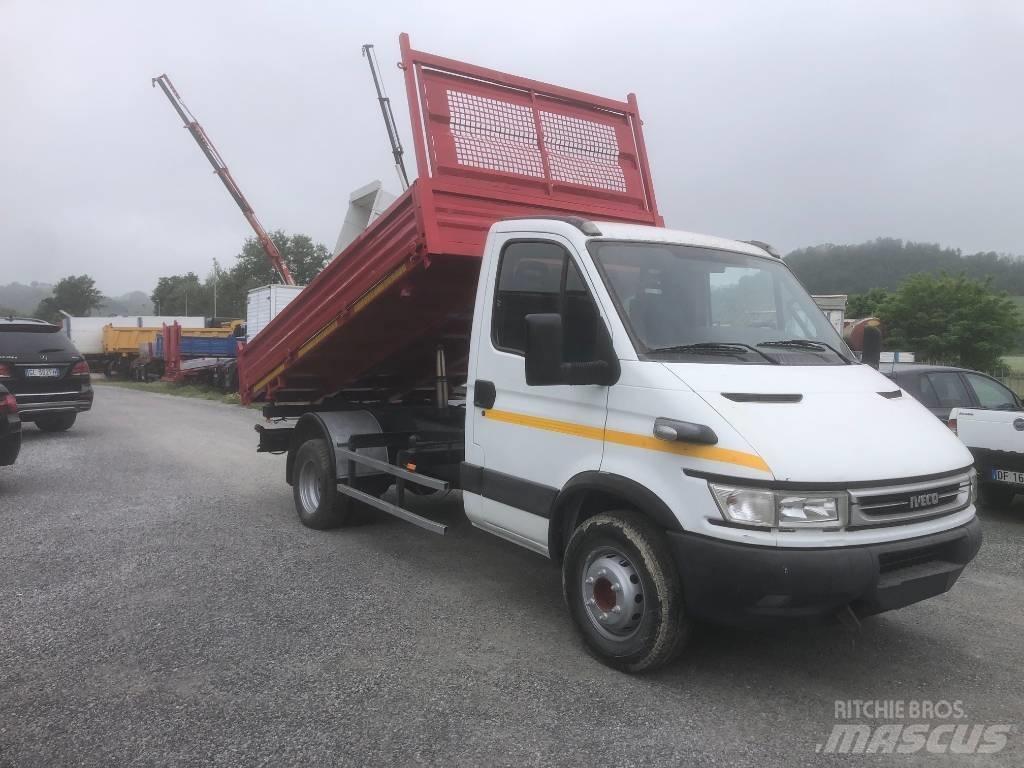 Iveco Daily 60C14 Damperli kamyonlar