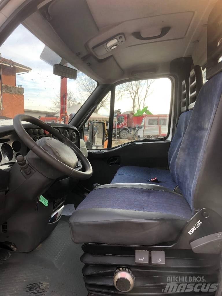 Iveco Daily 60C14 Damperli kamyonlar