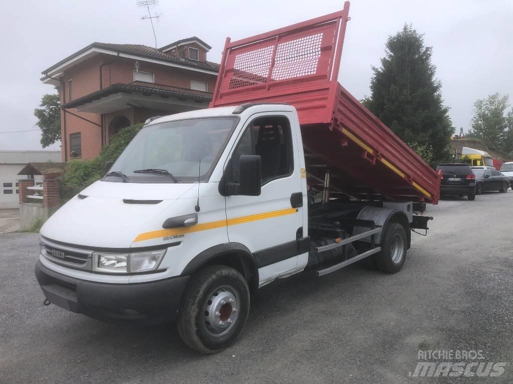 Iveco Daily 60C14 Damperli kamyonlar
