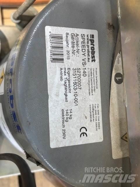 VS 140/200 Digerleri