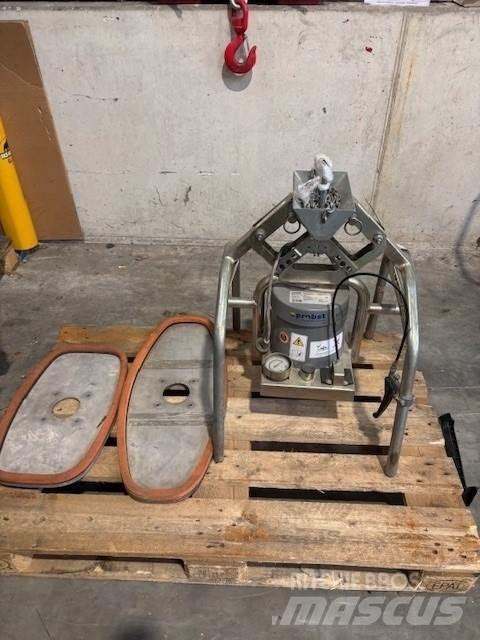  VS 140/200 Digerleri