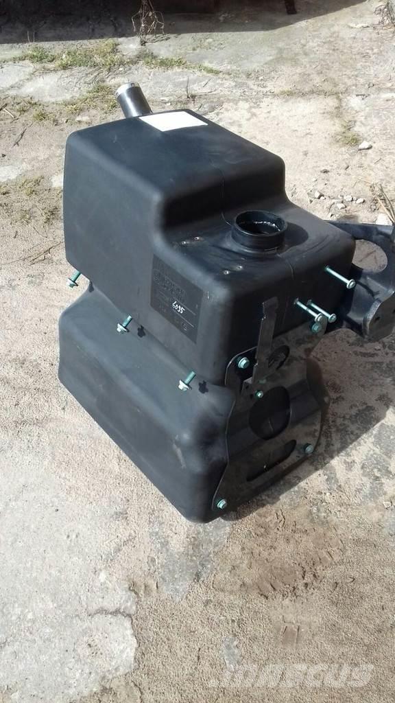 MAN 80 L Diger aksam