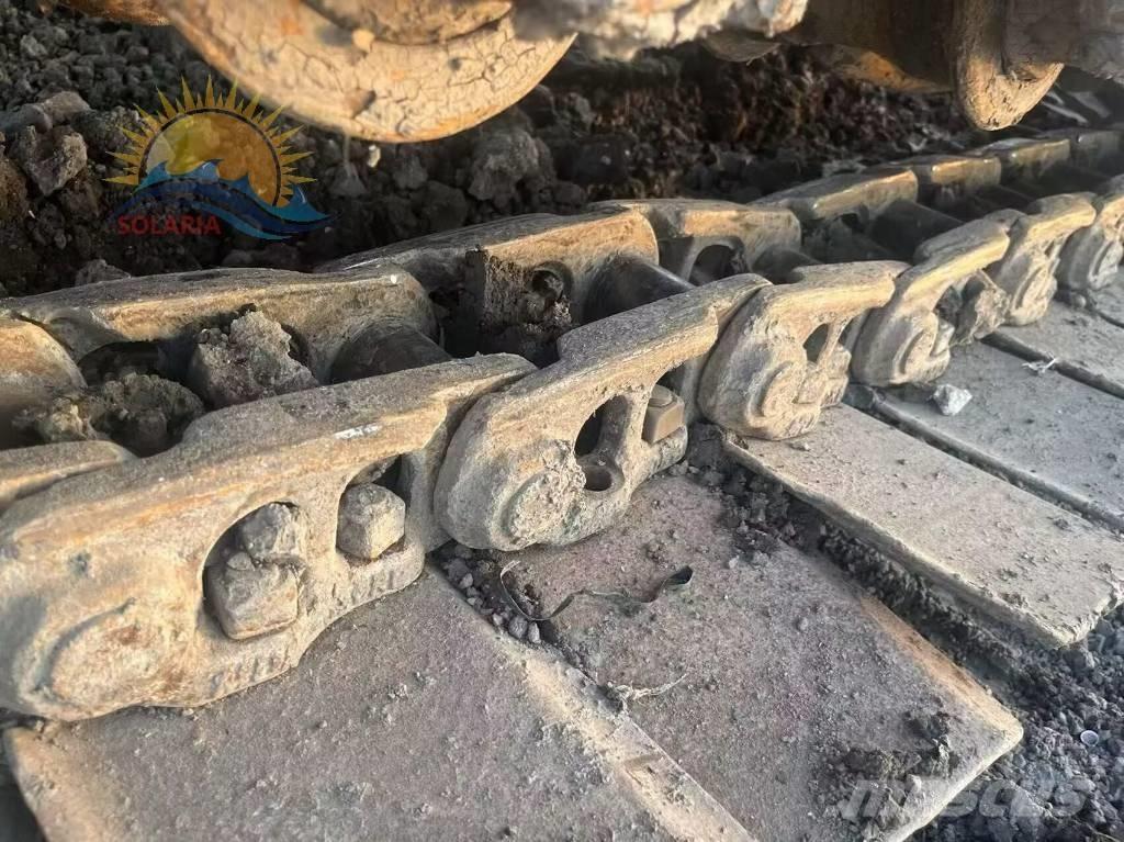 Hyundai Robex 215-7 Paletli ekskavatörler