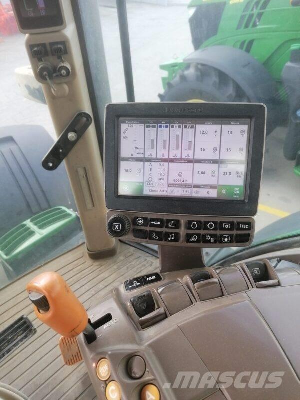 John Deere 7230 R Traktörler