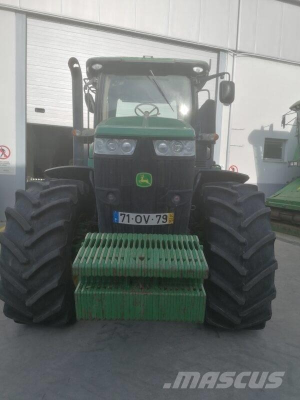 John Deere 7230 R Traktörler