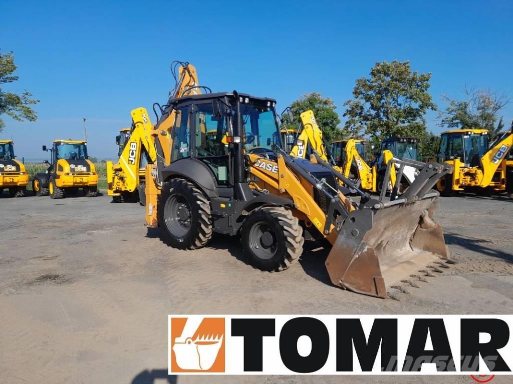 CASE 580 SV Kazıcı yükleyiciler - beko loder