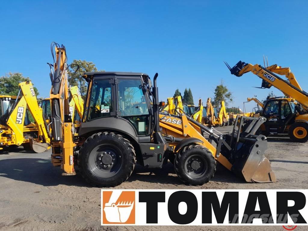 CASE 580 SV Kazıcı yükleyiciler - beko loder