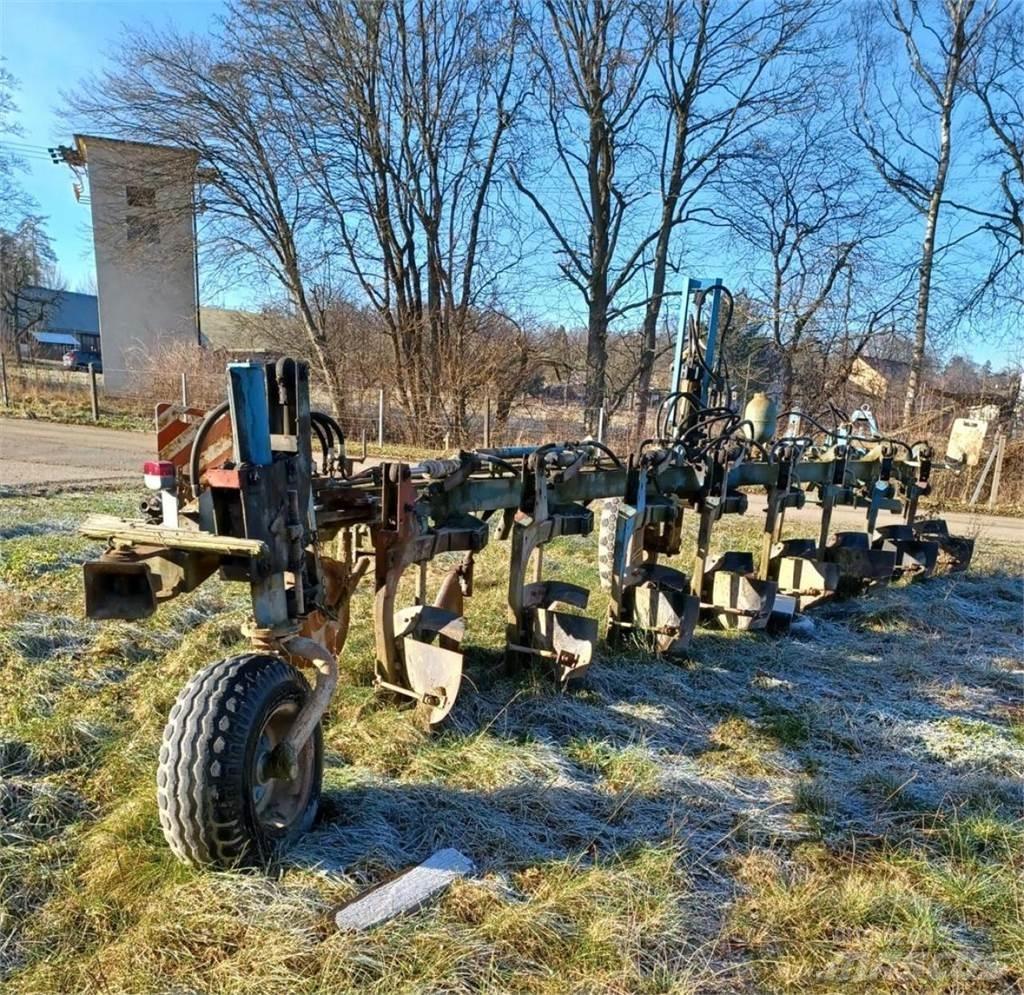 Fortschritt B550 Pulluklar