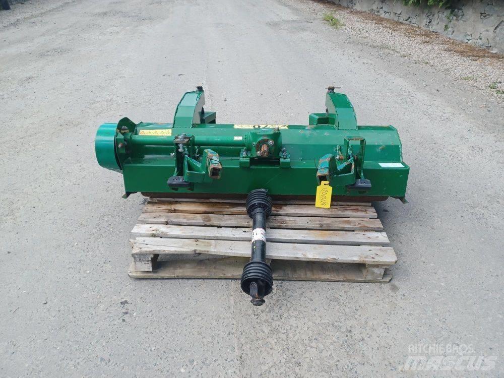 Major JD 140F Çayir biçme makinalari