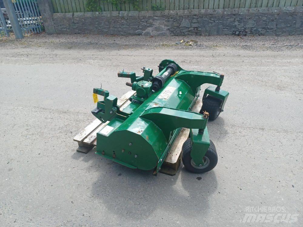 Major JD 140F Çayir biçme makinalari