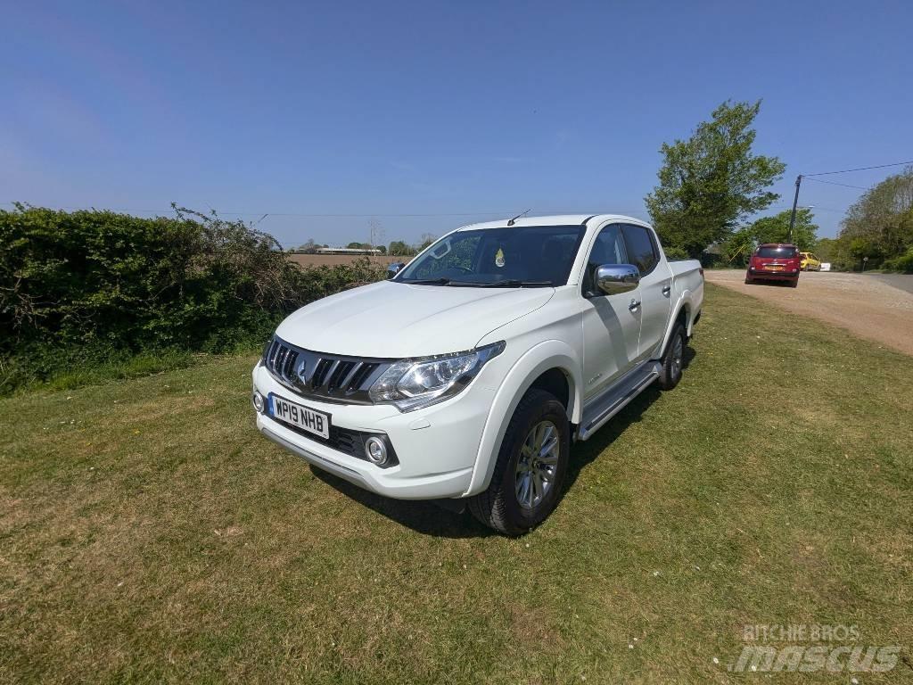 Mitsubishi L 200 Pikaplar