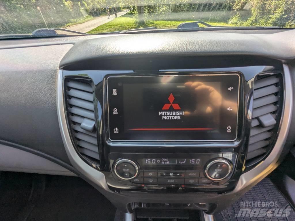 Mitsubishi L 200 Pikaplar